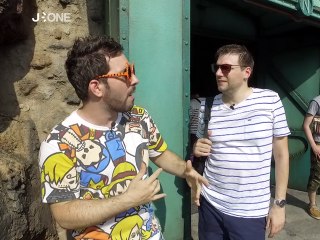 JAPON INVESTIGATION – Tokyo Attraction : Partie 2