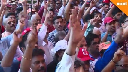 Million bank workers continue strike on Day 2