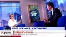 Christophe Castaner sur les aides sociales: «Il faut ramener les gens vers le travail»