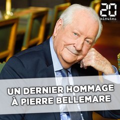 Un dernier hommage rendu à Pierre Bellemare