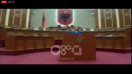 Ora News - Kryemadhi thirrje socialistëve: Largoni Ramën ose PS i erdhi fundi