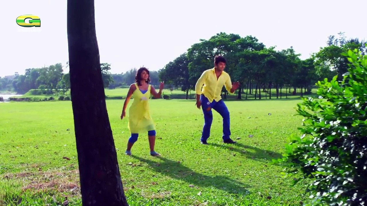 Mon Bariye Achi Dariye  ft Anchol Bappi  by Nancy and Shawkot Ali Emon   Ki Prem Dekhaila