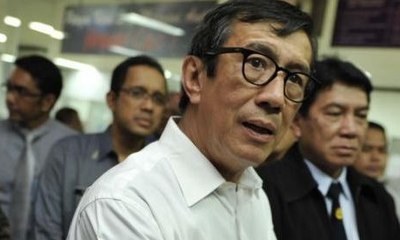 Menkumham: Revisi KUHP Tak Akan Lemahkan KPK