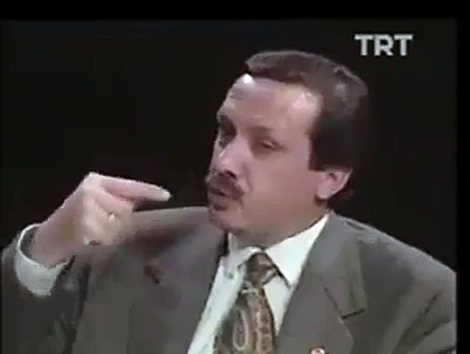 Recep Tayyip Erdoğan 3. Köprünün Doğa Tahribatı ve Ranttan Başka Bir Şey Olmadığını Anlatıyor