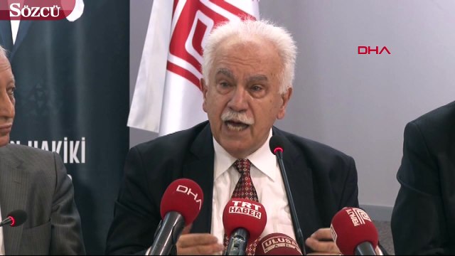 Doğu Perinçek Bizim ikinci tura kalacağımız kesin