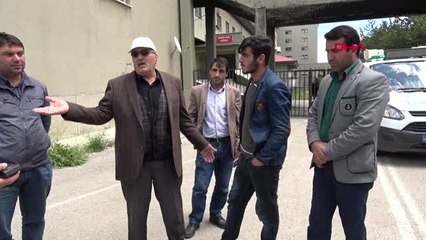 Erzurum Eşini Vahşice Katletmiş