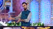 Shan e Iftar – Segment – Middath e Rasool - 31st May 2018