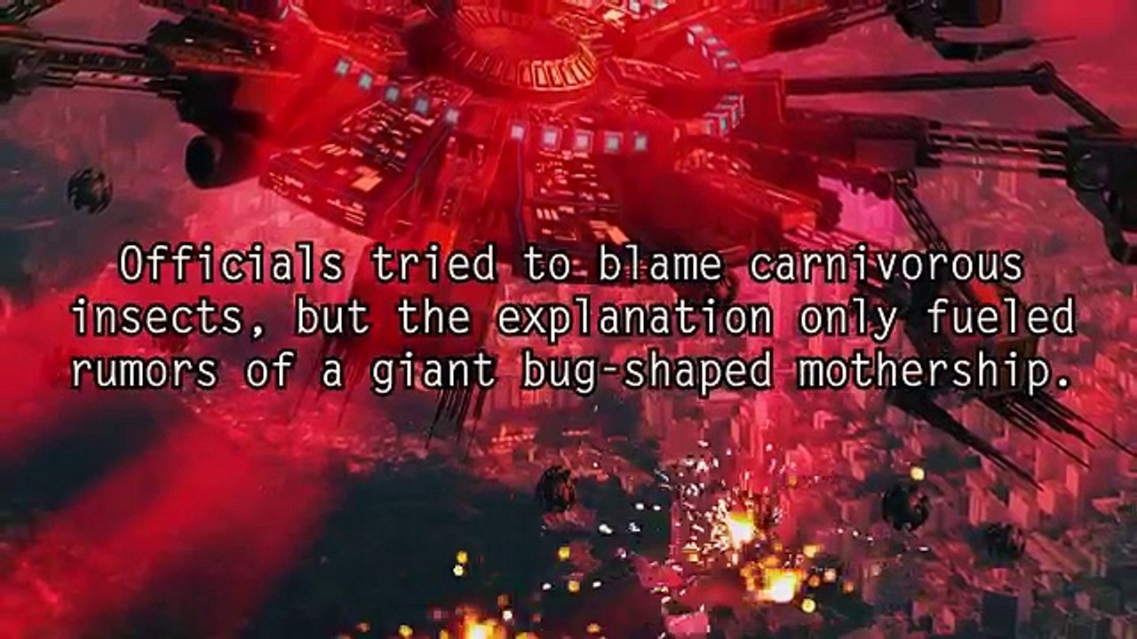 5 Documented UFO Attacks on Earth