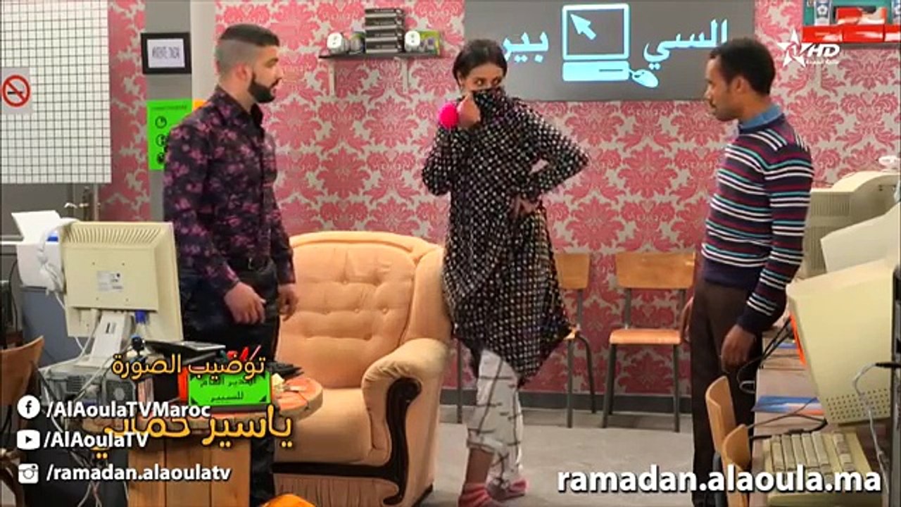 الدرب : الحلقة 07 | Derb : Ep 07