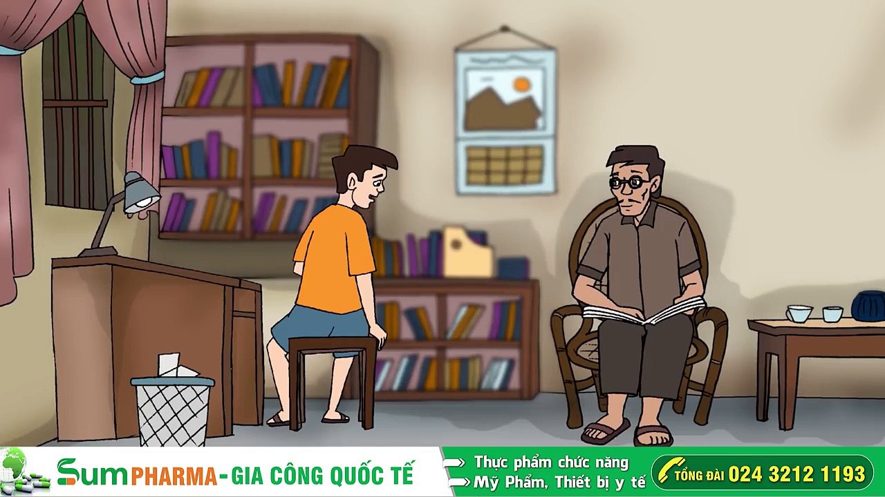 NGƯ ÔNG ĐẮC LỢI - Phim Hoạt Hình Hay Nhất 2018 ♥ Phim Hoạt Hình Mới - Phim Hay