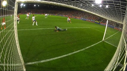 Россия в Австрии: ни одного удара в створ ворот