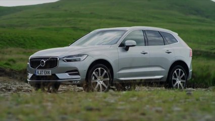 The new Volvo XC60 Interior Review