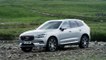 The new Volvo XC60 Preview