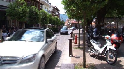Ποιός είναι ο δρόμος με τα περισσότερα κλειστά καταστήματα στο Καρπενήσι;