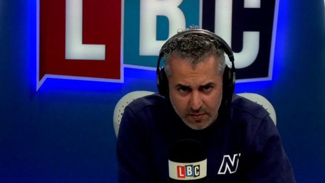 Maajid Nawaz's One Key Question For Jeremy Corbyn On Anti-Semitism