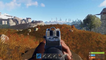 PVP RUST-31-5 CON MP5