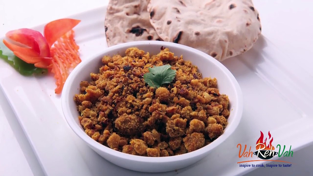 DRY CHANADAL FRY - Mrs Vahchef