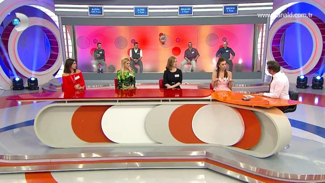 I kiss you dedi ve öptü! 30 Mayıs 2018 Ben Bilmem Eşim Bilir