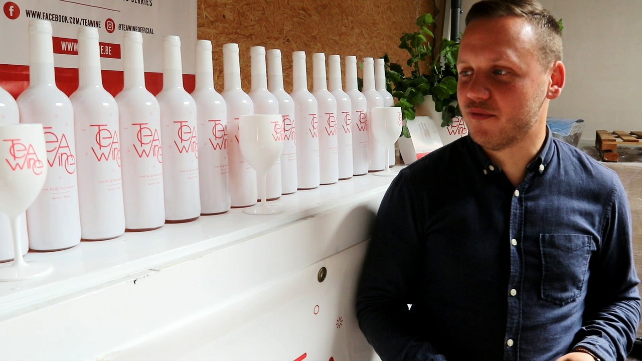 TeaWine à Leval
