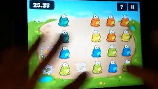 Double Tap The Frog WORLD RECORD 6020 frogs!!!!