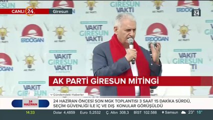 "CHP milletin kararını hiçe sayıyor"