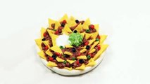 polymer clay Nachos TUTORIAL | polymer clay food