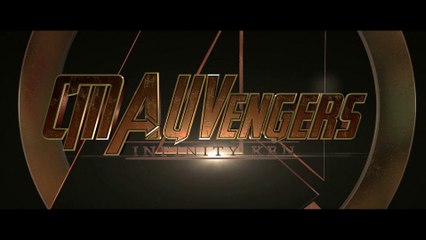 CMAUVengers : Infinity ken