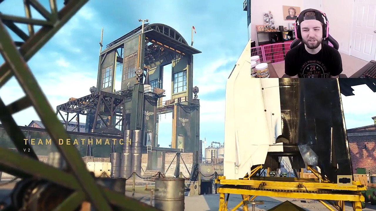 THE PTRS IS BACK! (COD WW2 NEW SNIPER)