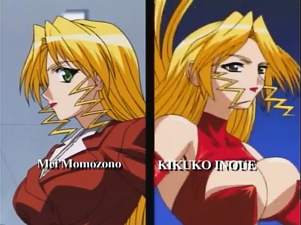 Mouse ep 8 english dubbed