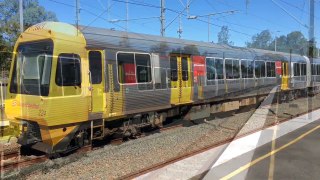 Queensland Rail Vlog 23: Edens Landing With Anthonys Trains