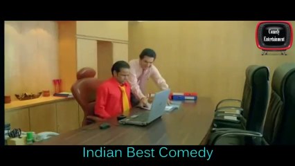 राजपाल यादव मजाकिया कॉमेडी दृश्य - ढोल मूवी !