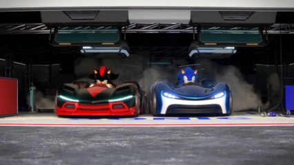 Trailer - Team Sonic Racing - Le Mario Kart Like de Retour !
