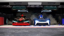 Trailer - Team Sonic Racing - Le Mario Kart Like de Retour !