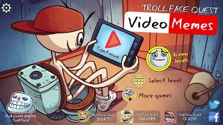 Dumb Ways To Die Vs Troll Face Quest Video Memes - Most Popular Funny Moments Video 2017