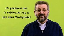 EVANGELIO DE HOY 29/05/2018 - PADRE FABIÁN CASTRO