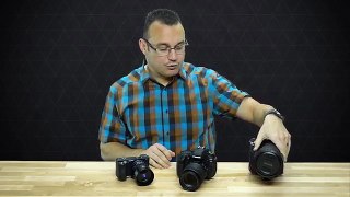 Top 5 Reasons to Choose the Sony a6500 over the Canon 80D