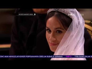 COUNTDOWN:  Posisi Ke 2 & Ke 1 Pernikahan Selebriti Dengan Make Up Natural