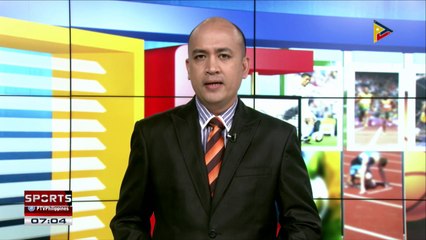 SPORTS BALITA: Tiwala pa si coach