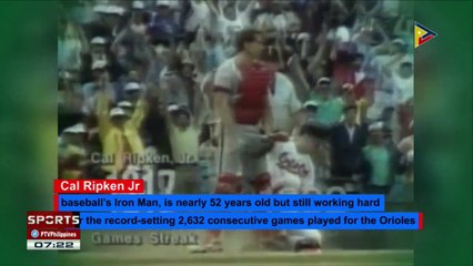 #FactsBreak: Cal Ripken Jr.