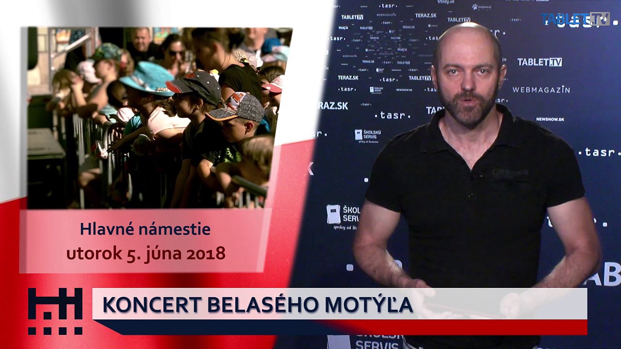 POĎ VON: Koncert Lennyho Kravitza a Dolce vitaj