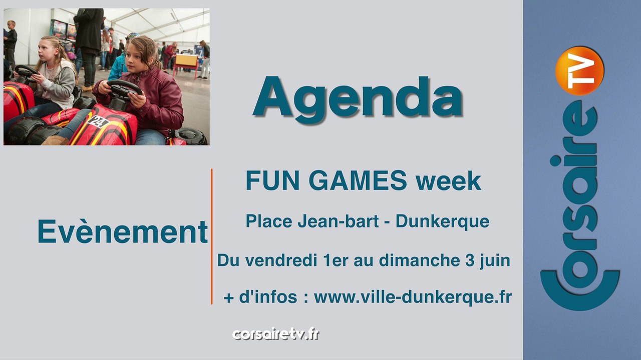 Sorties : votre agenda du week-end et de la semaine... - 31 Mai 2018