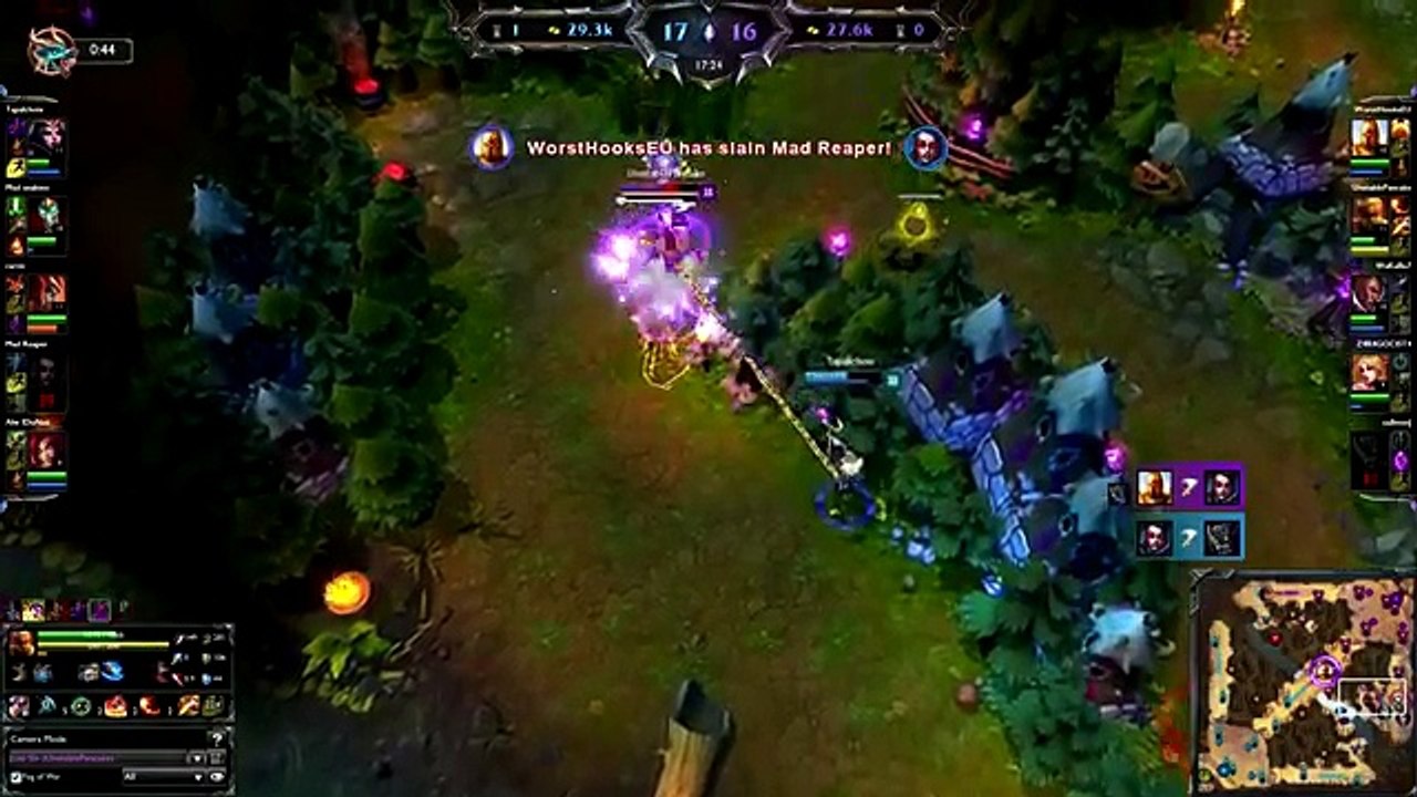 Top Fails Day 315 League of Legends