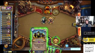 (Hearthstone) Legendary Golden Monkey Deathmatch