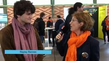 HelloJobs à Rennes, le 17 mai 2018.