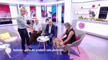 Quand Sophie Davant est impressionnée par le zizi d'un chien - ZAPPING TÉLÉ DU 31/05/2018