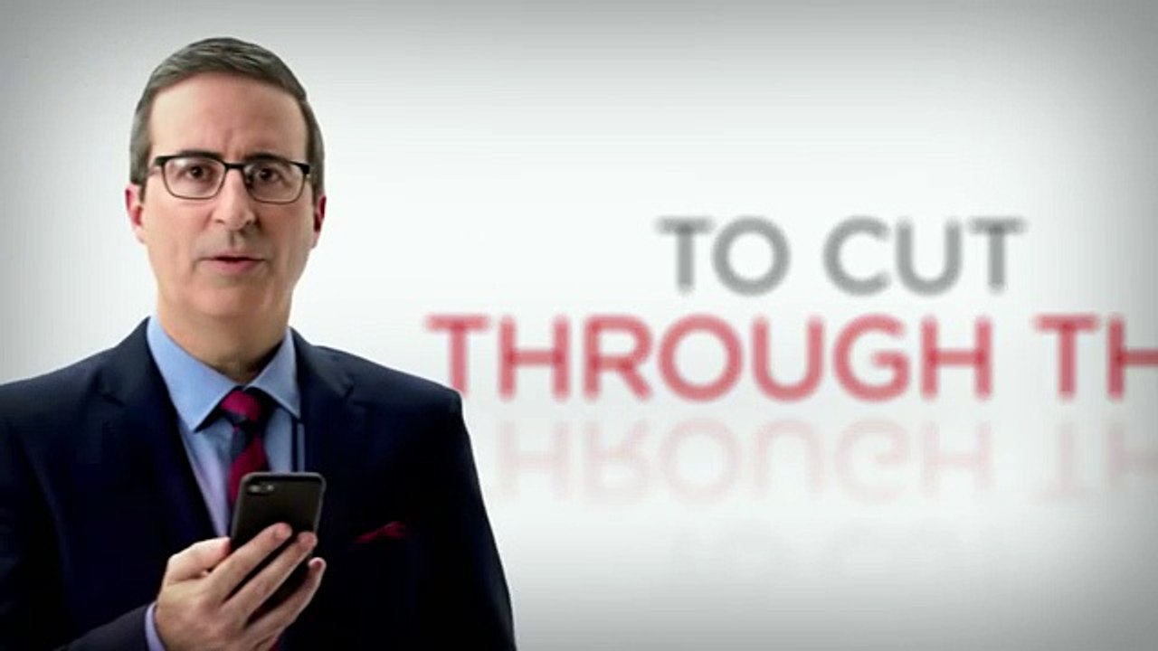 Last Week Tonight: Season 5 Official Trailer (HBO)