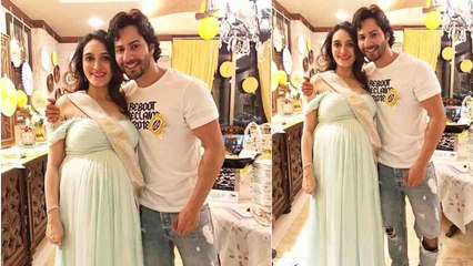 Varun Dhawan's brother Rohit and wife Jaanvi BLESSED with a baby GIRL। FilmiBeat