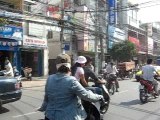 scooter à Ho Chi Minh Ville
