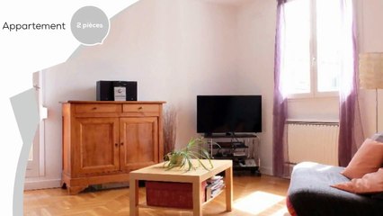 A vendre - Appartement - VILLEURBANNE (69100) - 2 pièces - 50m²