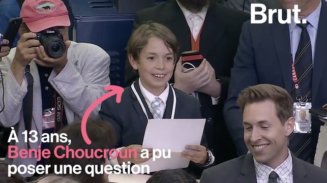 Tueries dans les écoles aux USA : un enfant déstabilise la porte-parole de la Maison Blanche